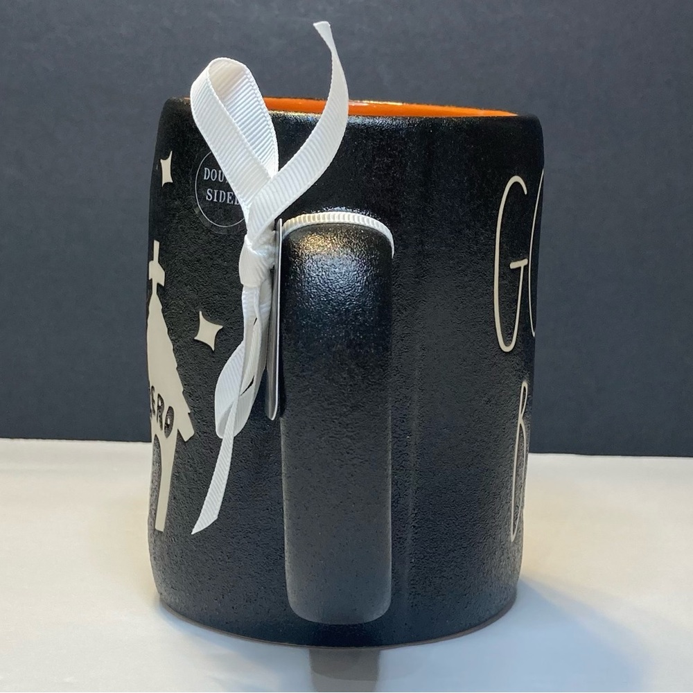 Rae Dunn Disney Tim Burton's The Nightmare Before Christmas Zero Mug - Picture 4 of 9